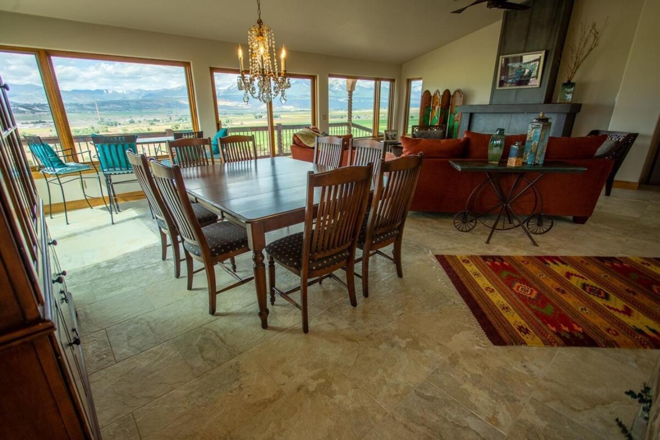 Vista Grande Hot Tub Overlooking Salida! Ngoại thất bức ảnh