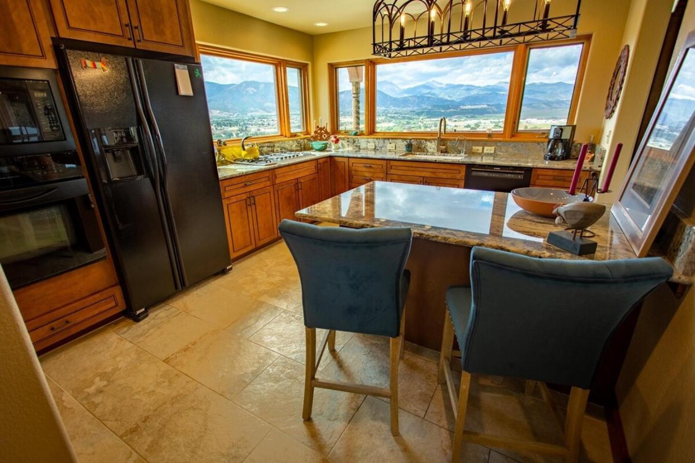 Vista Grande Hot Tub Overlooking Salida! Ngoại thất bức ảnh