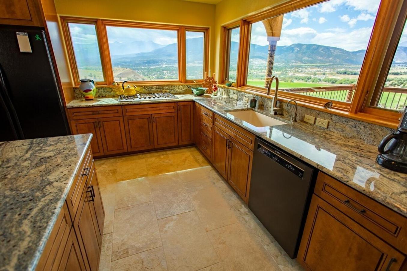 Vista Grande Hot Tub Overlooking Salida! Ngoại thất bức ảnh