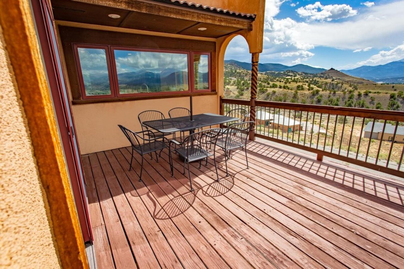 Vista Grande Hot Tub Overlooking Salida! Ngoại thất bức ảnh
